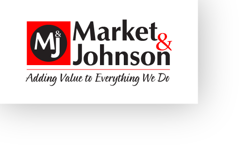 Market & Johnson Logo