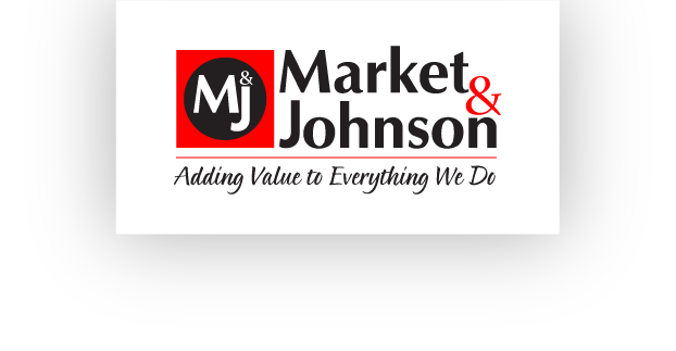 Market & Johnson Logo